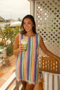 Rainbow Stripe