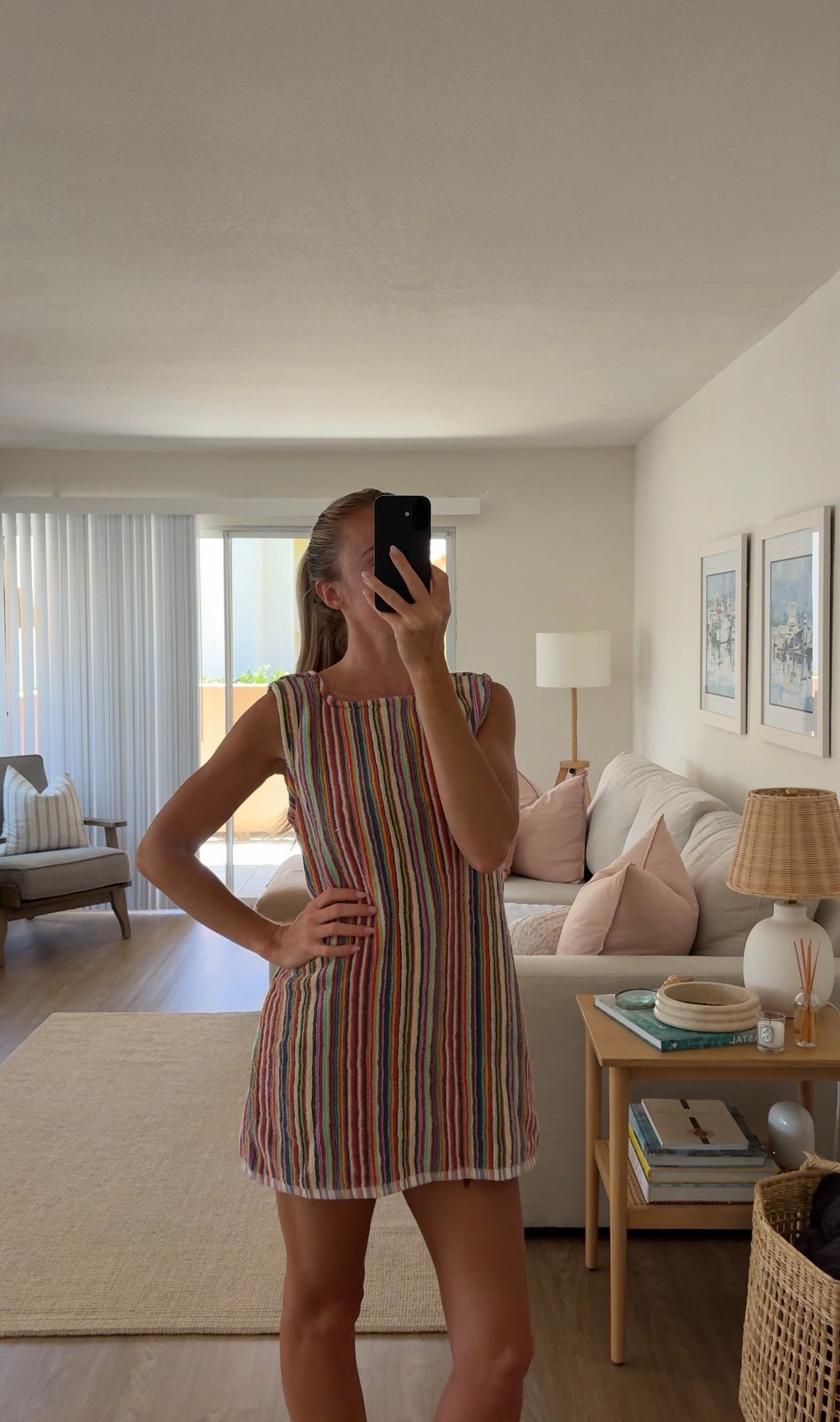 Rainbow Stripe