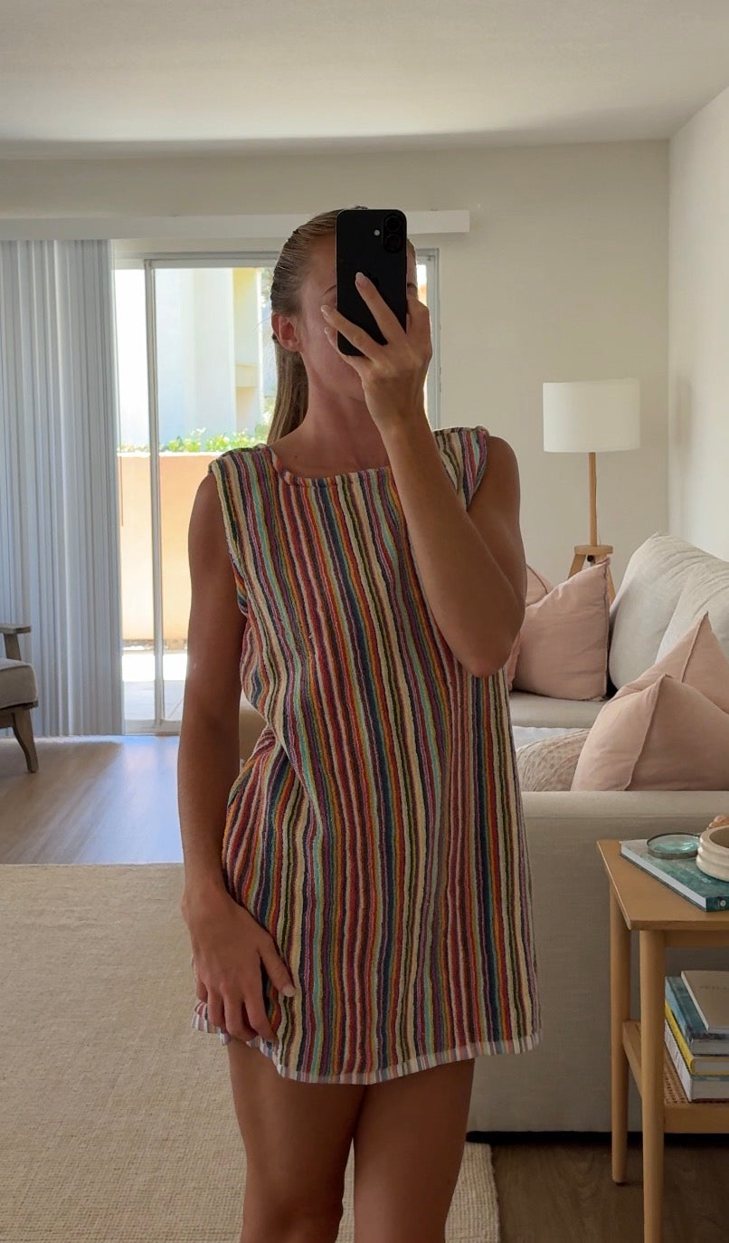 Rainbow Stripe