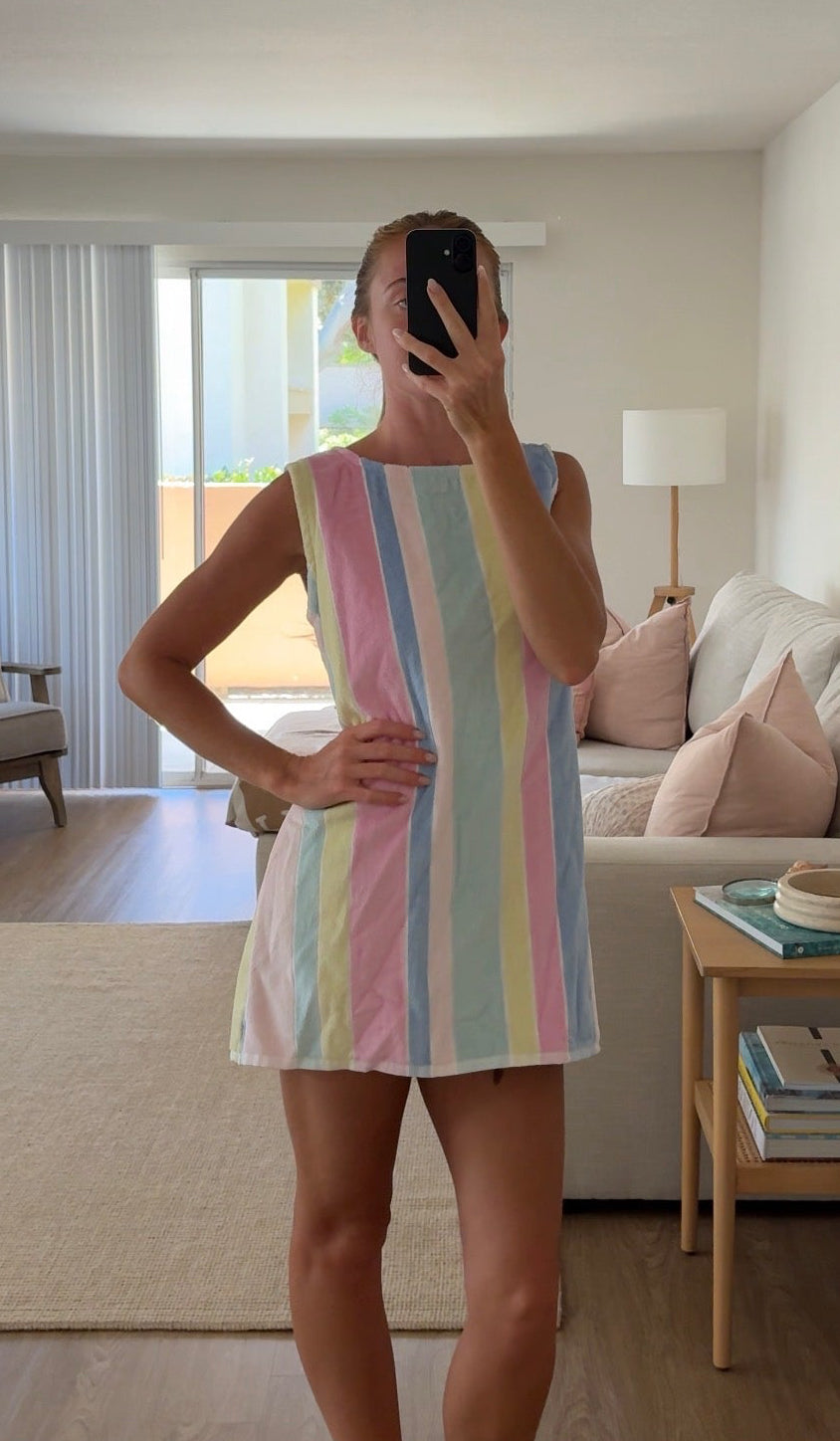Pastel Stripe