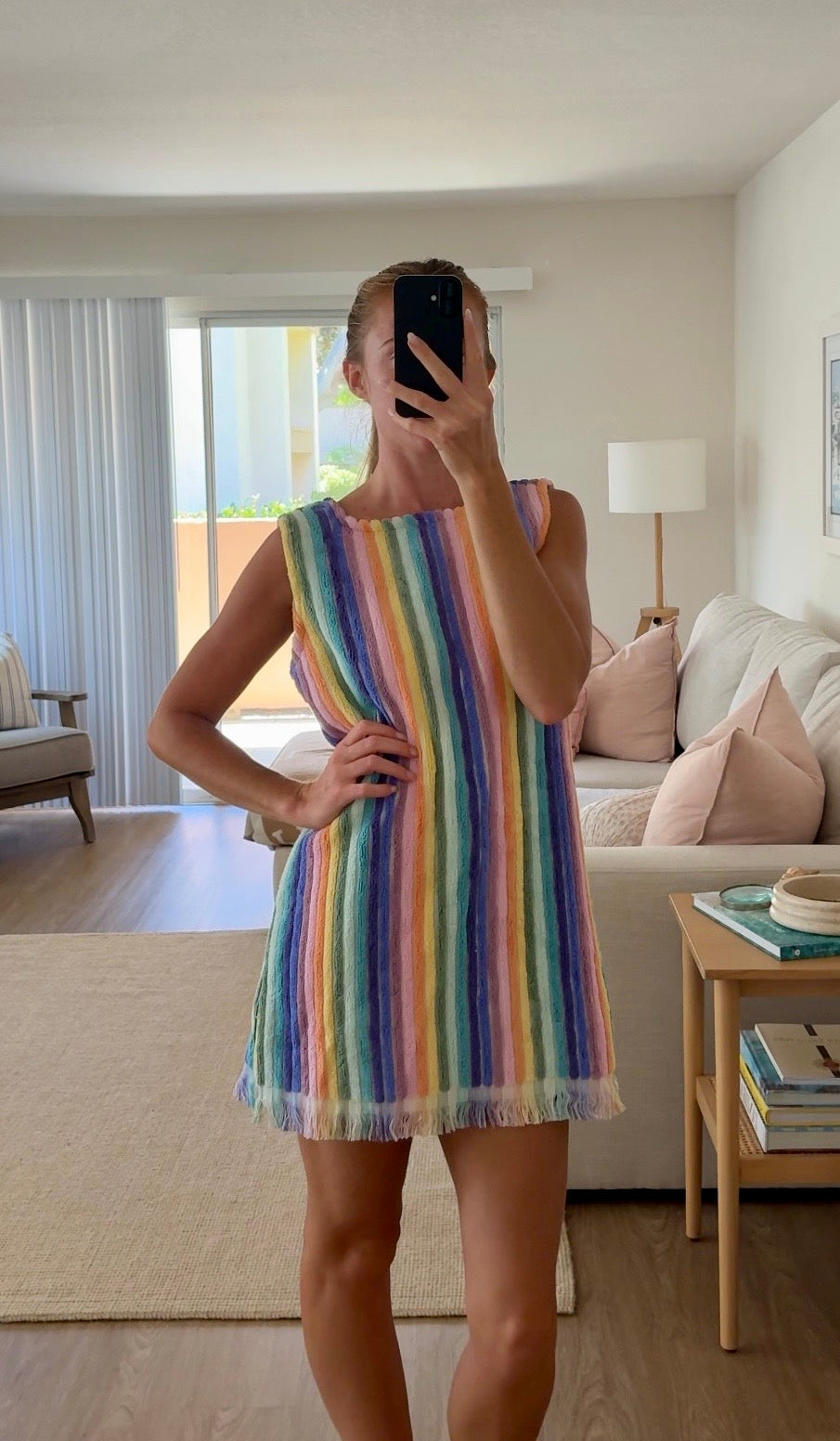 Rainbow Stripe