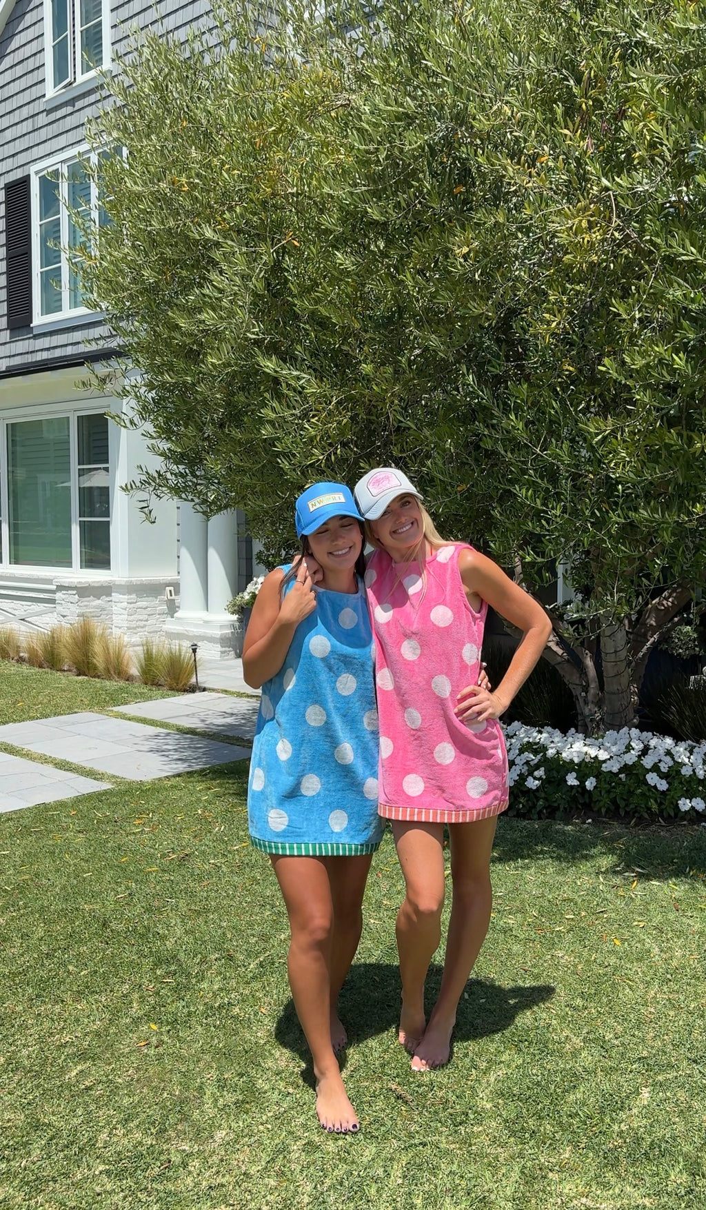 Pink Polka Dot